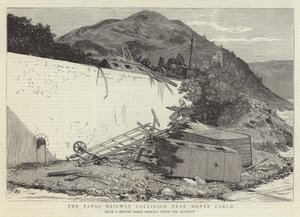 La colisión ferroviaria fatal cerca de Monte Carlo